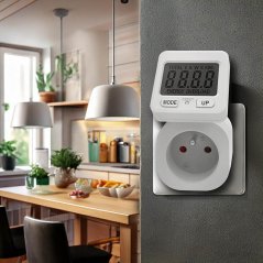 Solight DT29 digitální měřič spotřeby el. energie