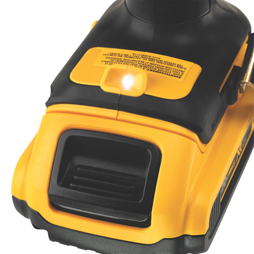 Dewalt DCF620D2K aku sádrokatonářský šroubovák 18V/2,0Ah