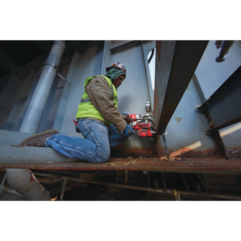 Milwaukee M18 FMDP-0C aku magnetická vrtačka s permanentním magnetem bez aku 4933451636