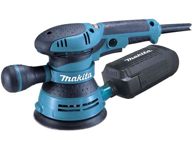 Makita BO5041 excentrická bruska s regulací 125mm,300W Makita BO5041 excentrická bruska s regulací 125mm,300W