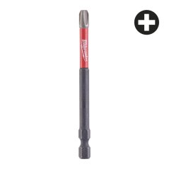 Milwaukee šroubovací bit PH3 SHOCKWAVE™ IMPACT DUTY 90 mm 1ks 4932430859