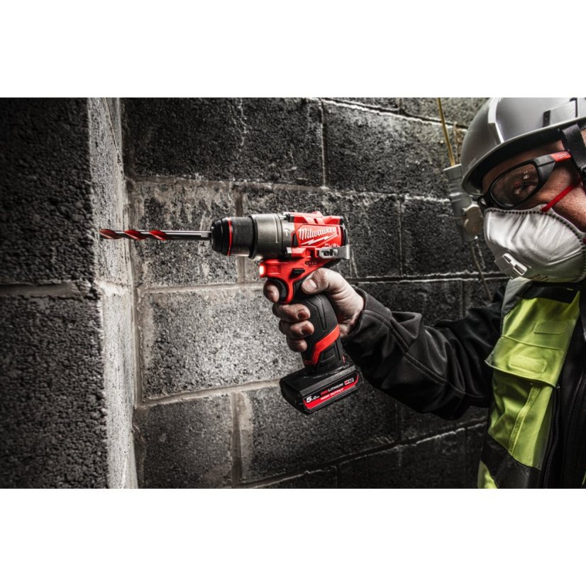 Milwaukee M12™ HB5 HIGH OUTPUT™ akumulátor 5,0 Ah 4932480165
