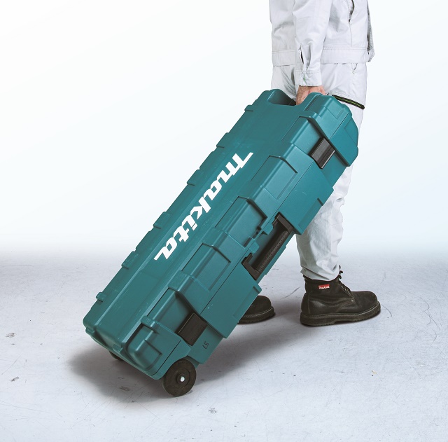 Makita HM1501 bourací kladivo 48,1J,1850W