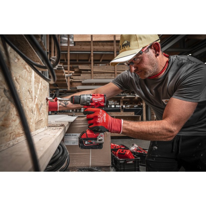 Milwaukee M18 FDD3-502X FUEL™ vrtací šroubovák 4933479863