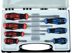 EXTOL PREMIUM 8819257 šroubováky sada 7ks, 4x(-),3x(PH), CrV