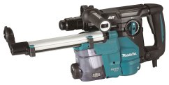 Makita HR3012FCWJ kombinované kladivo s výměnným sklíčidlem a AVT 3,9J, 1050W