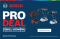 BOSCH PRO DEALS - získej odměnu za nákup