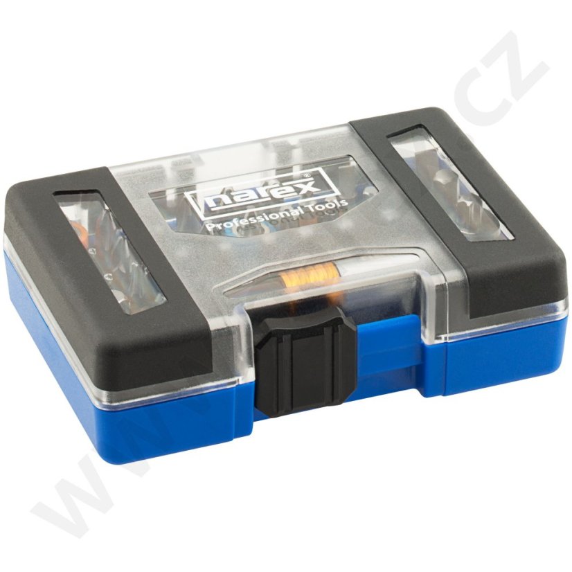 NAREX 35-Bit Box sada bitů SUPER LOCK 1/4" 35 dílů 65404440