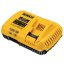 DeWALT DCK319X2T aku sada nářadí DCD1007+DCH333+DCG418 FLEXVOLT 54V 2x9Ah