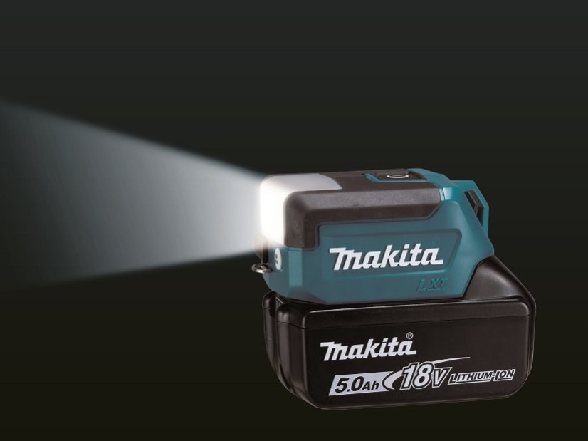 Makita DML817 aku LED svítilna Li-ion 18V LXT  Z