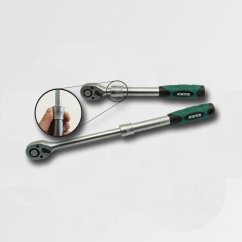 HONITON Ráčna teleskopická 72 zubů 3/8" 220-320mm Profi