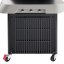 Weber 35810047 GENESIS EPX-335 plynový gril, Black