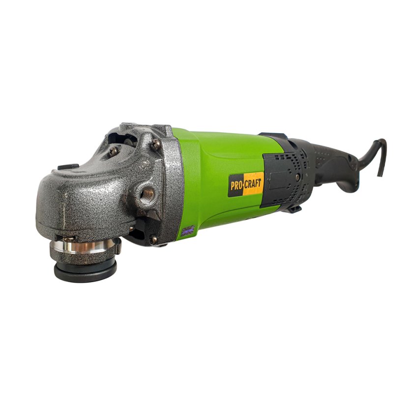 Procraft PW1400ES bruska úhlová 180mm 1400W