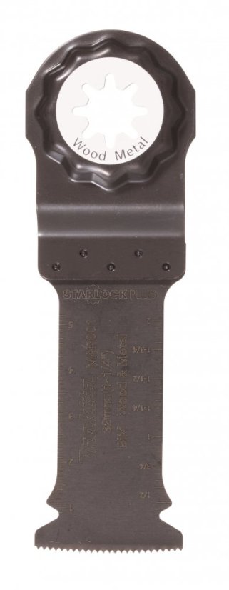 Makita B-66329 ponorný list STARLOCK-PLUS 32x60mm BiM MAP001 Makita B-66329 ponorný list STARLOCK-PLUS 32x60mm BiM MAP001