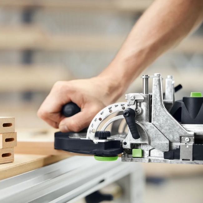 Festool 578462 DF 500 RQ-Plus frézka na kolíkovací otvory Domino
