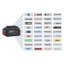 Bosch GKF 18V-8 aku fréza ohraňovací 18V 0.601.6C2.000