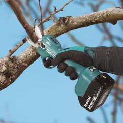 Makita DUP181Z aku nůžky na větve Li-ion LXT 18V bez aku Z