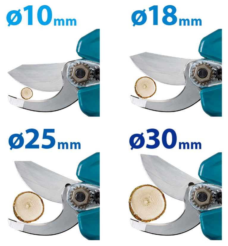 Makita DUP181Z aku nůžky na větve Li-ion LXT 18V bez aku Z