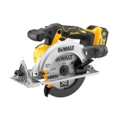 DeWalt DCS572P2 aku kotoučová pila 18 V XR 2x5Ah
