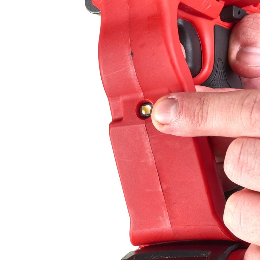 Milwaukee M18 ONEFHIWF1-0X ONE-KEY aku rázový utahovák 1″ s pojistným kroužkem bez aku 4933459732