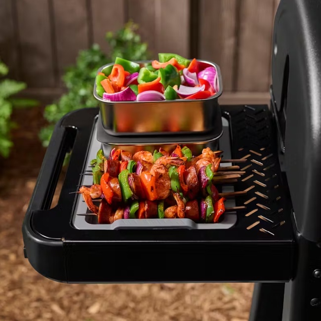 Weber Works 3400220 sada podnosů pro přípravu a podávání