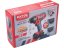 EXTOL PREMIUM 8891811 utahovák rázový 1/2" aku SHARE20V, 180Nm, 20V Li-ion, bez baterie a nabíječky