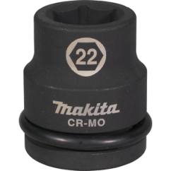 Makita E-22252 hlavice nástrčná 3/4" čtyřhran 22x51mm