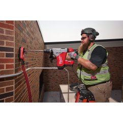 Milwaukee HACO850 Vrtací a bourací kladivo SDS-Max třídy 8 kg 4933498603