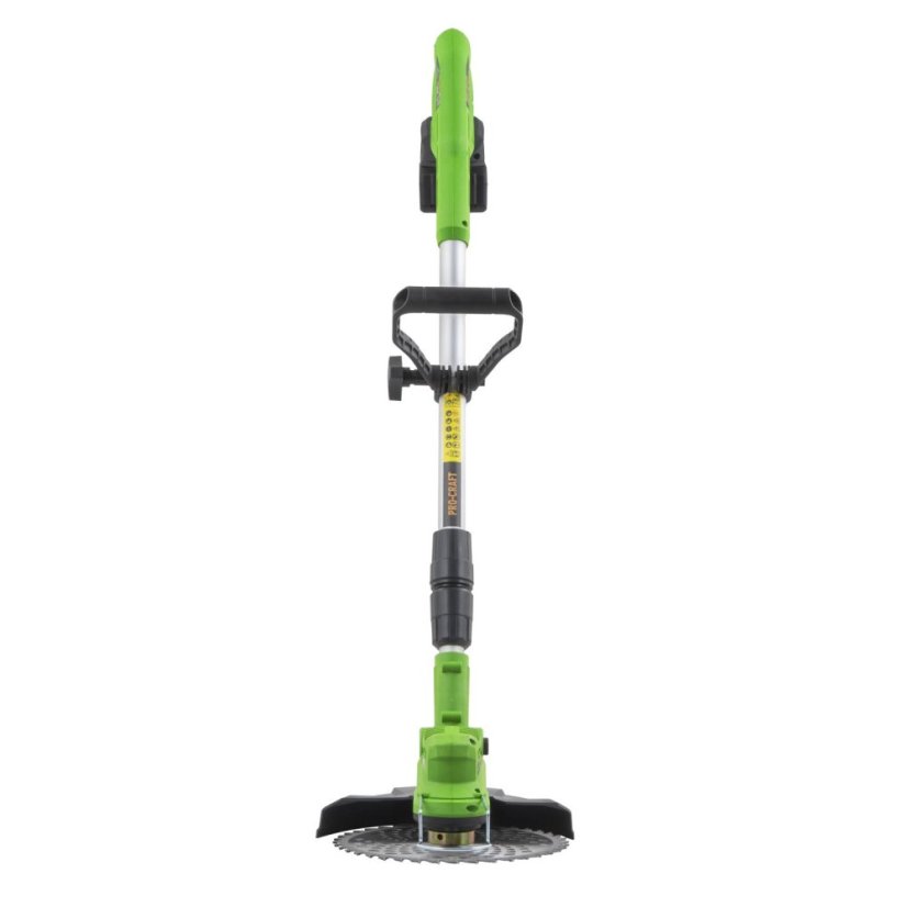 Procraft PTA24 BL aku vyžínač 380mm 20 V 1x3Ah