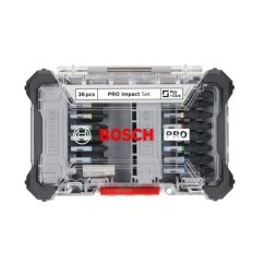 Bosch 36 dílná sada šroubovacích bitů  PRO Impact 2608521U73