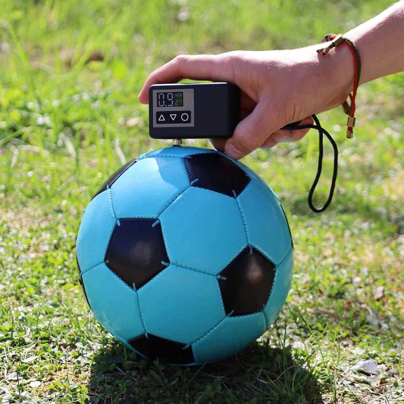 Solight PAP02 digitální kapesní kompresor mini