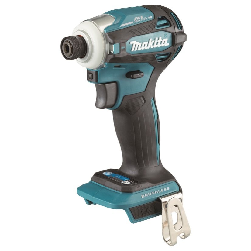 Makita DTD172Z aku rázový šroubovák 1/4" Li-ion LXT 18V bez aku Z