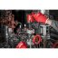 Milwaukee M18 FIW2P12-502X aku kompaktní rázový utahovák 1/2" s aretačním čepem 2x5Ah 4933478447