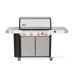 Weber 1501391 GENESIS SP-435W plynový gril Stainless Steel