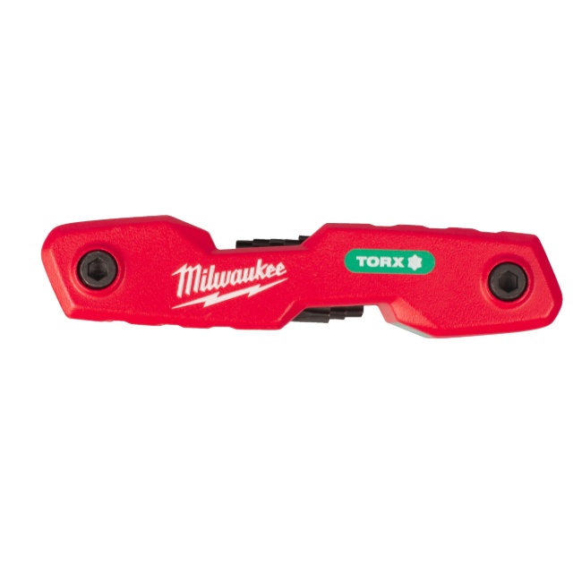 Milwaukee 8 dílná sada Torx klíčů  T9-T40 4932480979