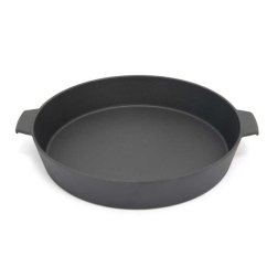 Big Green Egg malá litinová pánev 27cm 127839