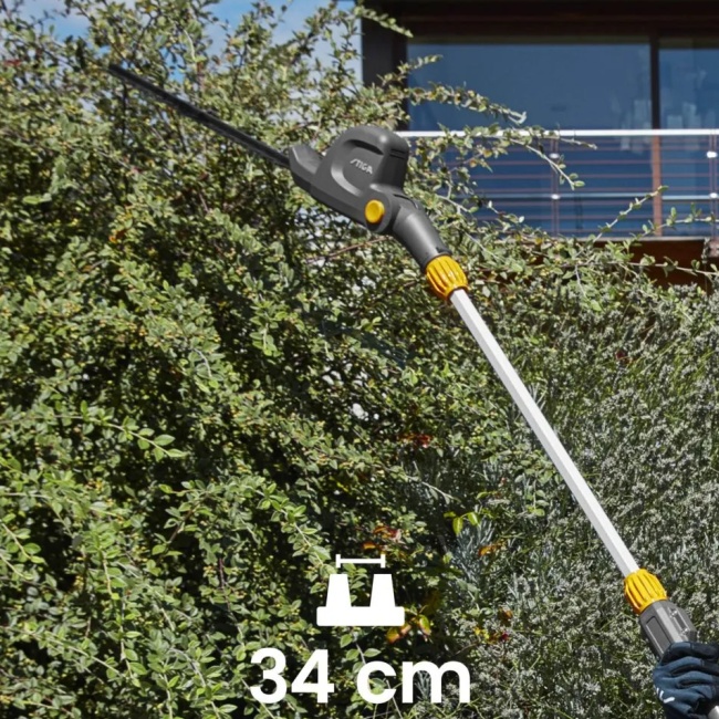Stiga PH700e aku plotostřih 600 mm 48V bez aku