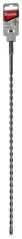 Makita B-62658 vrták SDS-Plus čtyřbřitý 8x400/460mm