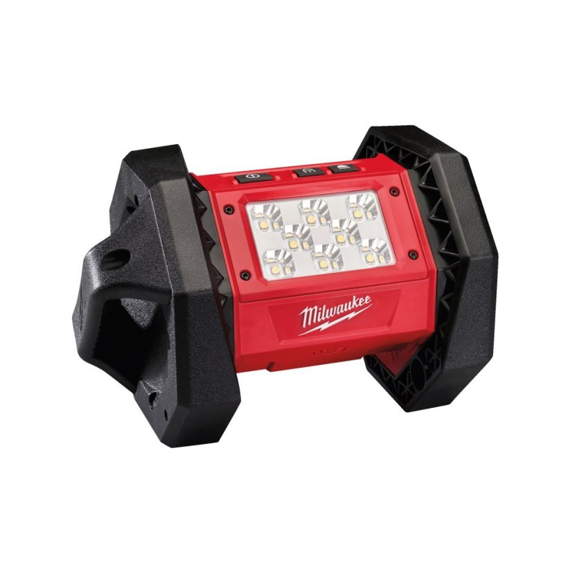 Milwaukee M18 AL-0 LED aku plošné světlo bez aku 4932430392