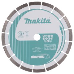 Makita D-80117 230x22.23mm kotouč řezný diamantový segmentový