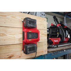 Milwaukee M18 MDBSC mobilní super nabíječka se dvěma sloty 4932498557