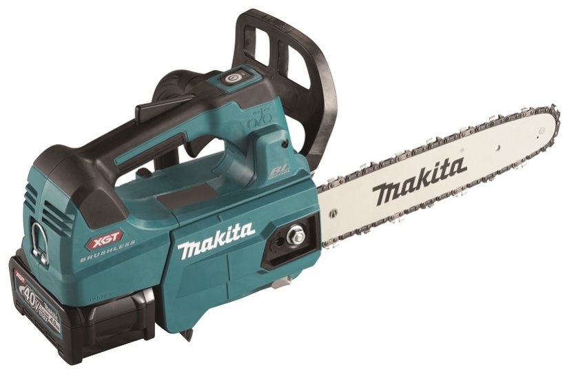 Makita UC003GM102 aku řetězová pila 300 mm Li-ion XGT 40V 1x4,0Ah