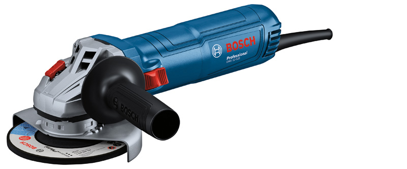 Bosch GWS 12-125 bruska úhlová 125 mm 06013A6101