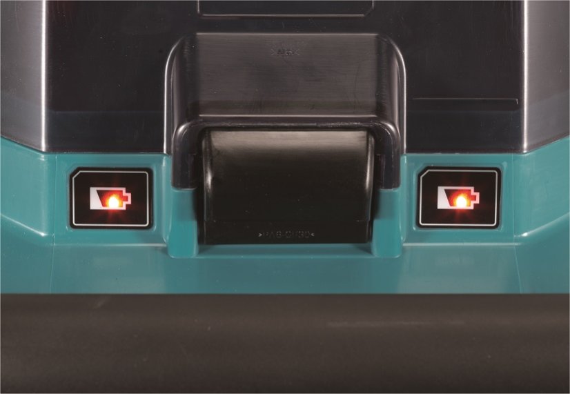 Makita DLM481Z aku sekačka s pojezdem 480mm Li-ion LXT 2x18V bez aku, Z