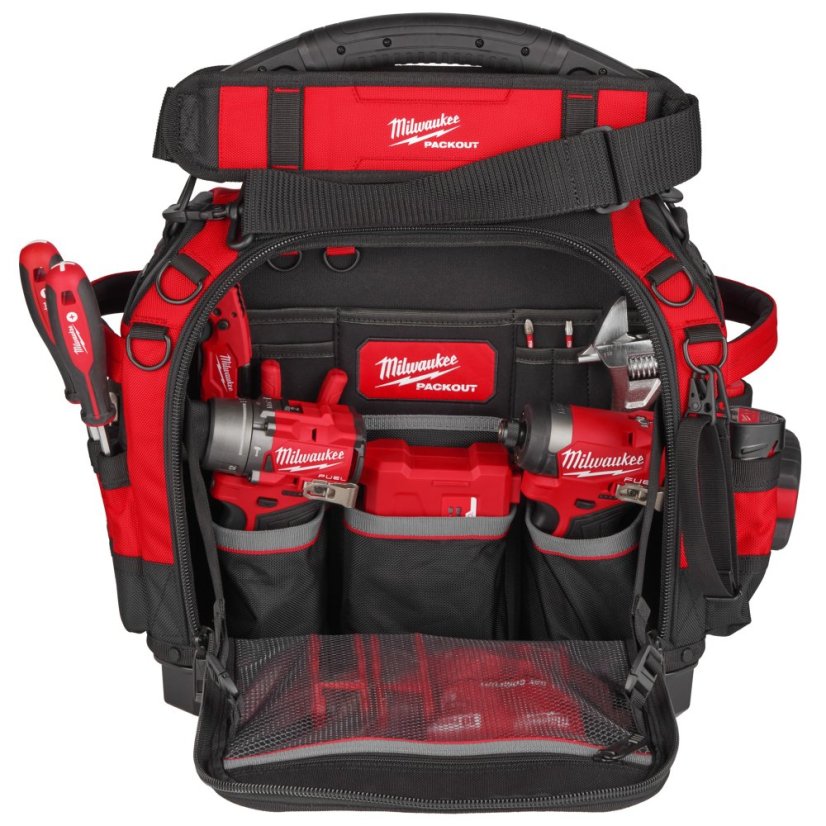 Milwaukee uzavřená brašna na nářadí 8 cm PACKOUT™ 4932493623