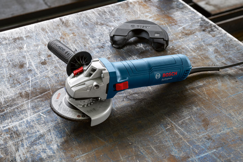 Bosch GWS 12-125 bruska úhlová 125 mm 06013A6101
