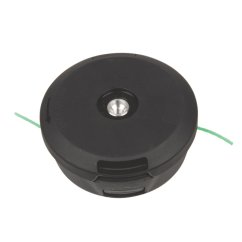 Makita 198385-7 strunová hlava poloautomatická 2,0mm, návin 3m, závit M8x1,25LH