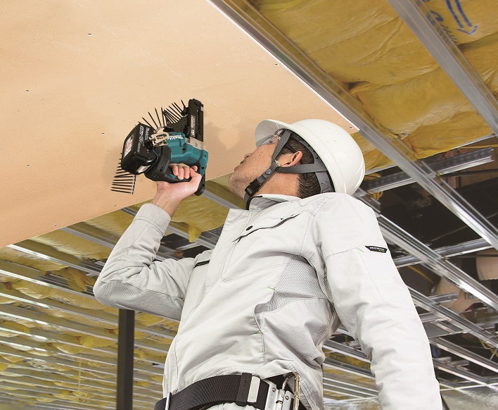 Makita DFR551Z aku šroubovák se zásobníkem 25-55mm,Li-ion LXT 18V, bez aku Z