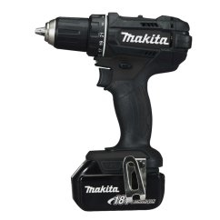 Makita DDF482RFEB aku vrtací šroubovák černý Li-ion 18V/3,0 Ah