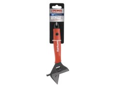FORTUM 4775008 klíč nastavitelný instalatérský, rozsah 0-38mm, CrV